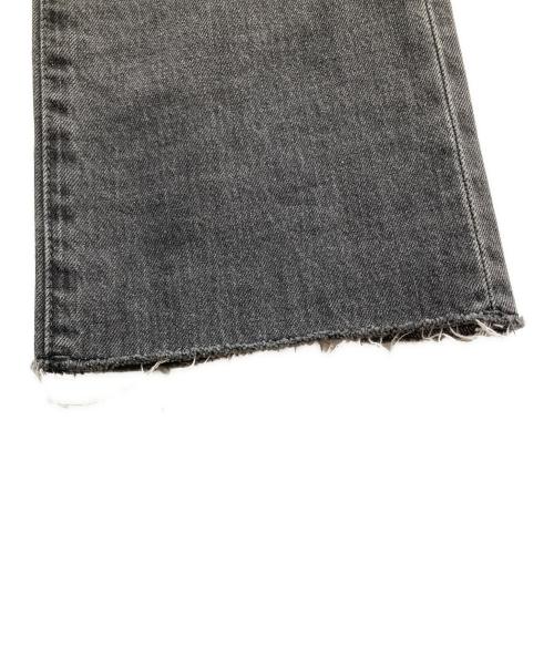 Apuweiser-riche（アプワイザーリッシェ）Apuweiser-riche (アプワイザーリッシェ) ヘルシーデニム グレー サイズ:2の古着・服飾アイテム