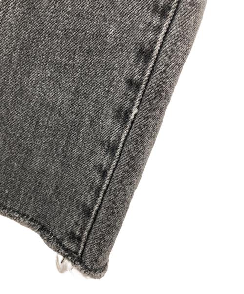 Apuweiser-riche（アプワイザーリッシェ）Apuweiser-riche (アプワイザーリッシェ) ヘルシーデニム グレー サイズ:2の古着・服飾アイテム