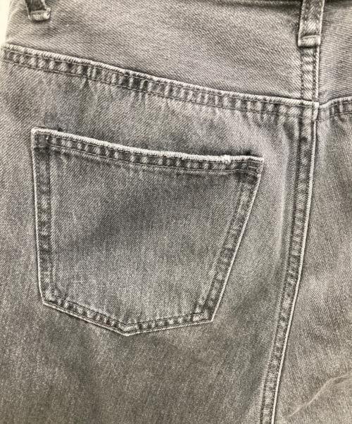 Apuweiser-riche（アプワイザーリッシェ）Apuweiser-riche (アプワイザーリッシェ) ヘルシーデニム グレー サイズ:2の古着・服飾アイテム
