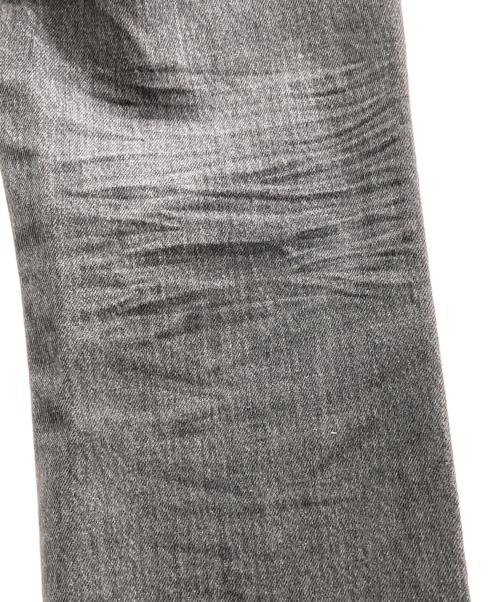 Apuweiser-riche（アプワイザーリッシェ）Apuweiser-riche (アプワイザーリッシェ) ヘルシーデニム グレー サイズ:2の古着・服飾アイテム