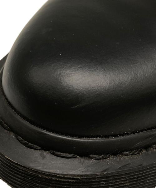 Dr.Martens（ドクターマーチン）Dr.Martens (ドクターマーチン) 3ホールシューズ ブラック サイズ:UK4の古着・服飾アイテム