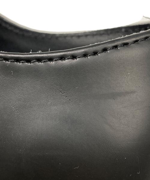 Dr.Martens（ドクターマーチン）Dr.Martens (ドクターマーチン) 3ホールシューズ ブラック サイズ:UK4の古着・服飾アイテム