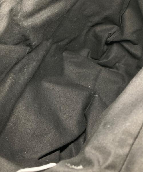 muun（ムーニュ）MUUN (ムーニュ) カゴバッグ ベージュの古着・服飾アイテム