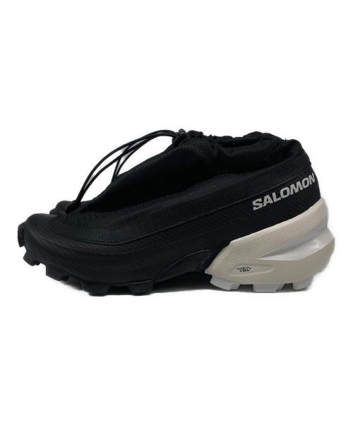 SALOMON（サロモン）SALOMON (サロモン) MM6 Maison Margiela (エムエムシックス メゾンマルジェラ) CROSS LOW/クロス ロー ブラック サイズ:24.5の古着・服飾アイテム