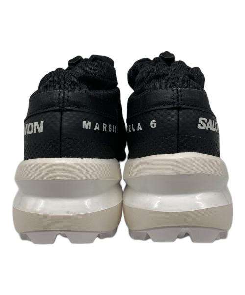 SALOMON（サロモン）SALOMON (サロモン) MM6 Maison Margiela (エムエムシックス メゾンマルジェラ) CROSS LOW/クロス ロー ブラック サイズ:24.5の古着・服飾アイテム