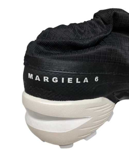 SALOMON（サロモン）SALOMON (サロモン) MM6 Maison Margiela (エムエムシックス メゾンマルジェラ) CROSS LOW/クロス ロー ブラック サイズ:24.5の古着・服飾アイテム