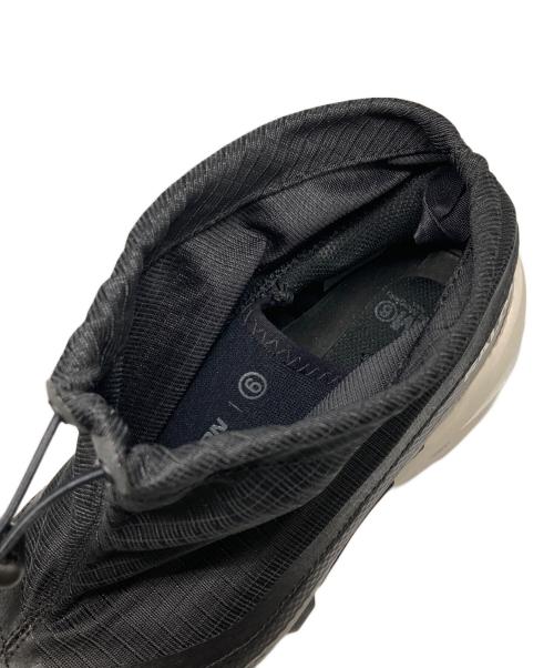 SALOMON（サロモン）SALOMON (サロモン) MM6 Maison Margiela (エムエムシックス メゾンマルジェラ) CROSS LOW/クロス ロー ブラック サイズ:24.5の古着・服飾アイテム