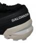 中古・古着 SALOMON (サロモン) MM6 Maison Margiela (エムエムシックス メゾンマルジェラ) CROSS LOW/クロス ロー ブラック サイズ:24.5：20000円