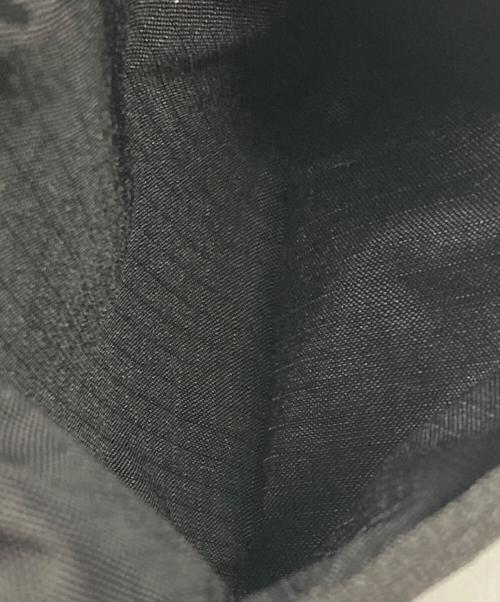 TOPOLOGIE（トポロジー）TOPOLOGIE (トポロジー) フォンサコッシュ ブラックの古着・服飾アイテム