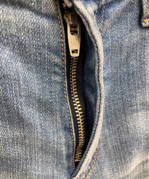 RED CARD（レッドカード）RED CARD (レッドカード) 30th Anniversary HR デニムパンツ ブルー サイズ:W24の古着・服飾アイテム