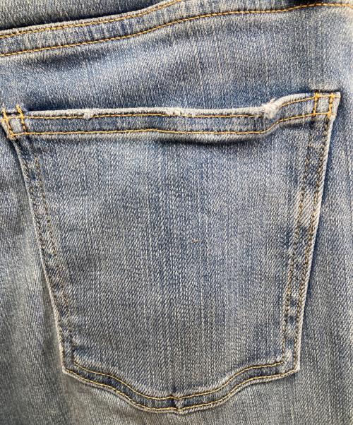 RED CARD（レッドカード）RED CARD (レッドカード) 30th Anniversary HR デニムパンツ ブルー サイズ:W24の古着・服飾アイテム