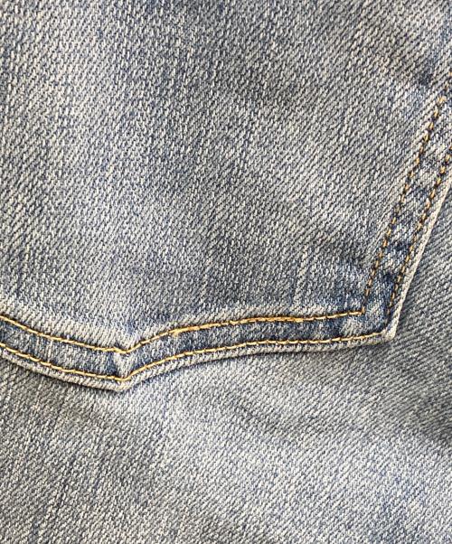 RED CARD（レッドカード）RED CARD (レッドカード) 30th Anniversary HR デニムパンツ ブルー サイズ:W24の古着・服飾アイテム