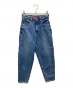 RED CARDレッドカード）の古着「Swing デニムパンツ」｜ブルー