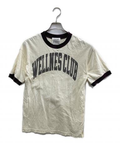 ＜INSCRIRE＞ リンガーTシャツ 【M】 3074001108321176_01_5089w.jpeg