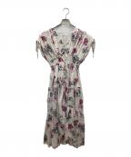 HER LIP TOハーリップトゥ）の古着「ワンピース」｜ホワイト