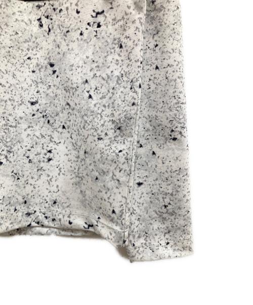 MERRELL（メレル）MERRELL (メレル) ハーフジップカットソー グレー サイズ:L 未使用品の古着・服飾アイテム