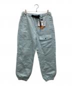Columbiaコロンビア）の古着「ツキャノンアイルパンツ」｜ブルー