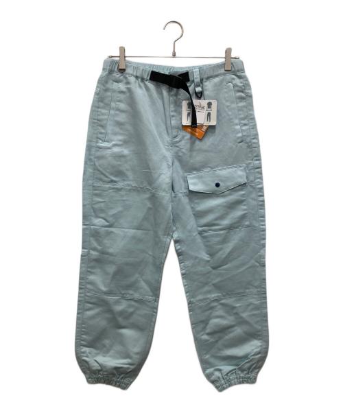 Columbia（コロンビア）Columbia (コロンビア) ツキャノンアイルパンツ ブルー サイズ:S 未使用品の古着・服飾アイテム