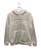 MICHAEL KORSマイケル・コース）の古着「プルオーバーボアフーディ」｜アイボリー