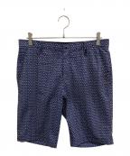 adabatアダバット）の古着「ゴルフウェア(パンツ)」｜ネイビー