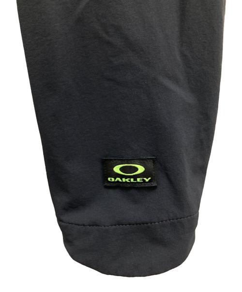 OAKLEY（オークリー）OAKLEY (オークリー) ナイロンジャケット ブラック サイズ:Lの古着・服飾アイテム