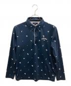 Callawayキャロウェイ）の古着「ゴルフウェア(トップス)」｜ネイビー