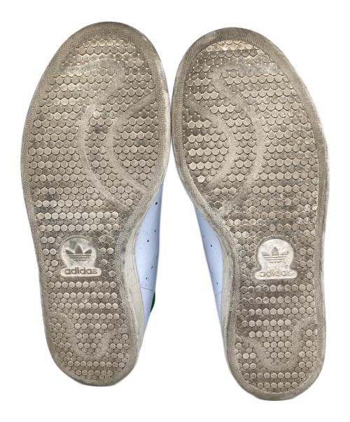 adidas（アディダス）adidas (アディダス) HOMER SIMPSON スニーカー ホワイト サイズ:27の古着・服飾アイテム