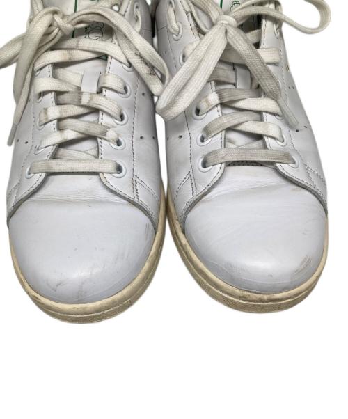 adidas（アディダス）adidas (アディダス) HOMER SIMPSON スニーカー ホワイト サイズ:27の古着・服飾アイテム