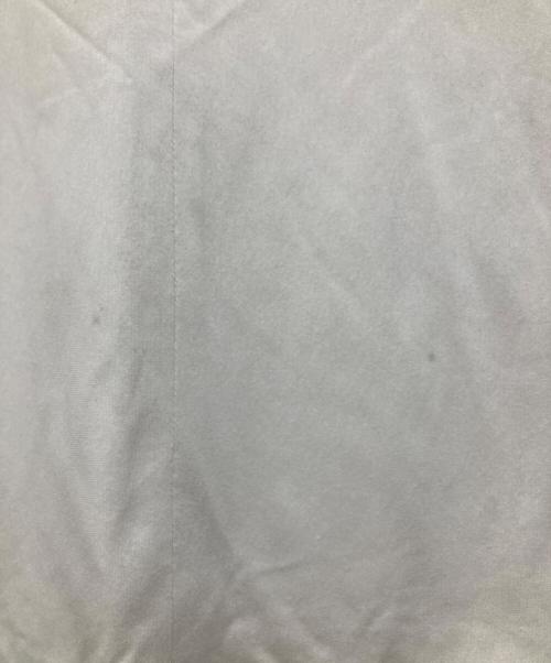 YORI（ヨリ）YORI (ヨリ) 襟付きカットソー ホワイト サイズ:Freeの古着・服飾アイテム