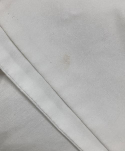 YORI（ヨリ）YORI (ヨリ) ランタンAラインブラウス ホワイト サイズ:Fの古着・服飾アイテム