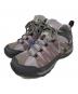 SALOMON（サロモン）の古着「トレッキングシューズ」｜グレー