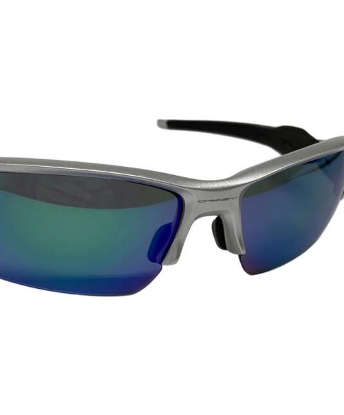 OAKLEY（オークリー）OAKLEY (オークリー) FLAK2.0 サングラス シルバー サイズ:61/12 133の古着・服飾アイテム