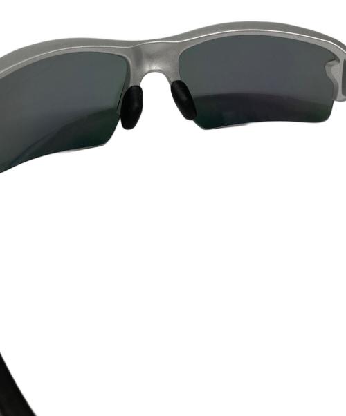 OAKLEY（オークリー）OAKLEY (オークリー) FLAK2.0 サングラス シルバー サイズ:61/12 133の古着・服飾アイテム