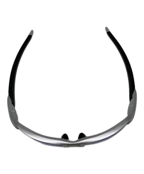 OAKLEY（オークリー）OAKLEY (オークリー) FLAK2.0 サングラス シルバー サイズ:61/12 133の古着・服飾アイテム