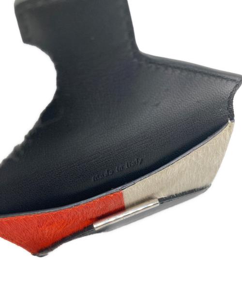 CELINE（セリーヌ）CELINE (セリーヌ) ハラコパスケースの古着・服飾アイテム