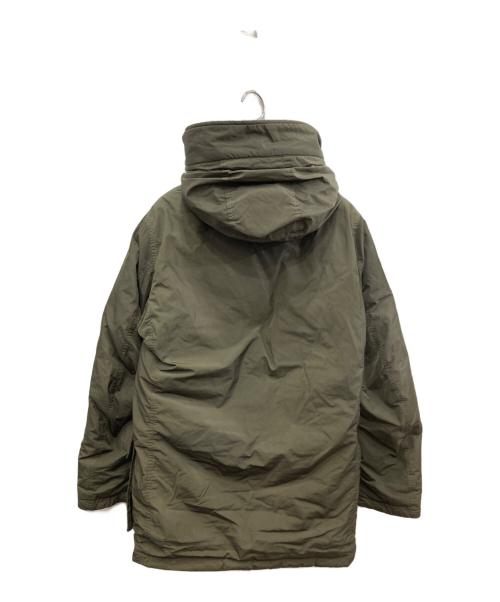 WOOLRICH（ウールリッチ）WOOLRICH (ウールリッチ) ARCTIC PARKA/アークティック パーカ オリーブ サイズ:XSの古着・服飾アイテム
