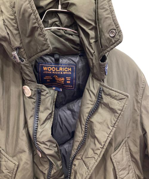 WOOLRICH（ウールリッチ）WOOLRICH (ウールリッチ) ARCTIC PARKA/アークティック パーカ オリーブ サイズ:XSの古着・服飾アイテム