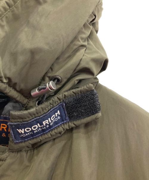 WOOLRICH（ウールリッチ）WOOLRICH (ウールリッチ) ARCTIC PARKA/アークティック パーカ オリーブ サイズ:XSの古着・服飾アイテム