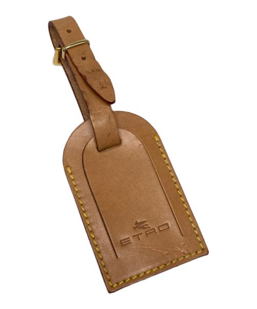 ETRO（エトロ）ETRO (エトロ) ボストンバッグ ブラウンの古着・服飾アイテム