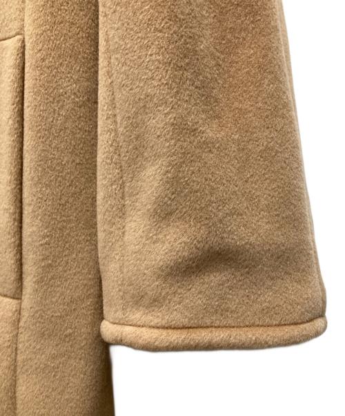 MaxMara（マックスマーラ）MaxMara (マックスマーラ) コート ブラウン サイズ:USA8の古着・服飾アイテム