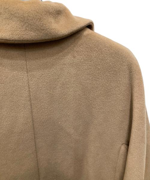MaxMara（マックスマーラ）MaxMara (マックスマーラ) コート ブラウン サイズ:USA8の古着・服飾アイテム