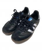 adidasアディダス）の古着「SAMBA OG」｜ブラック