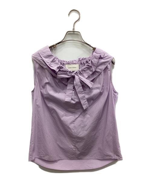 AEWEN MATOPH（イウエン マトフ）AEWEN MATOPH (イウエン マトフ) ライラックブラウス パープル サイズ:記載なしの古着・服飾アイテム