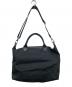 LONGCHAMP (ロンシャン) ルプリアージュ2WAYバッグ ブラック：10000円