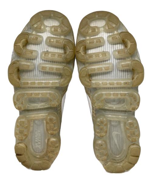 NIKE（ナイキ）NIKE (ナイキ) AIR VAPORMAX FLYKNIT グレー サイズ:27cmの古着・服飾アイテム