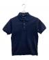 FRED PERRY（フレッドペリー）の古着「別注カルゼポロシャツ」｜ネイビー