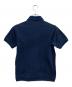 FRED PERRY (フレッドペリー) EDIFICE (エディフィス) 別注カルゼポロシャツ ネイビー サイズ:Ｓ：5000円