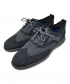COLE HAANコールハーン）の古着「2.ZEROGRAND Stitchlite Oxford」｜グレー