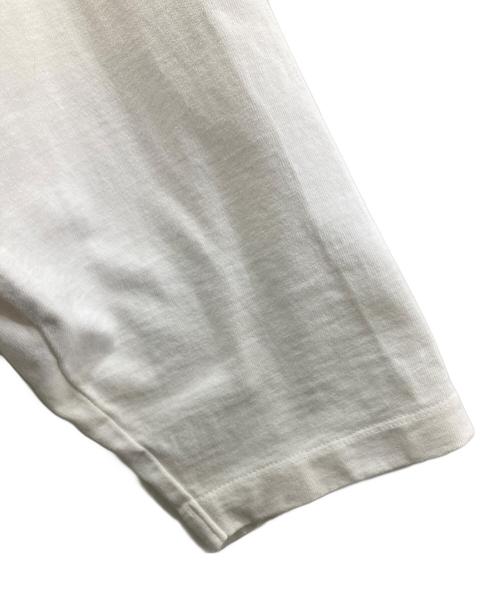 YORI（ヨリ）YORI (ヨリ) セーラーカットソー ホワイト サイズ:Freeの古着・服飾アイテム