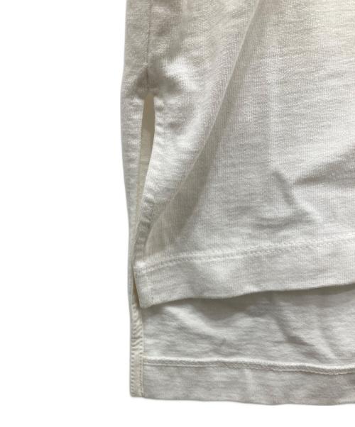 YORI（ヨリ）YORI (ヨリ) セーラーカットソー ホワイト サイズ:Freeの古着・服飾アイテム